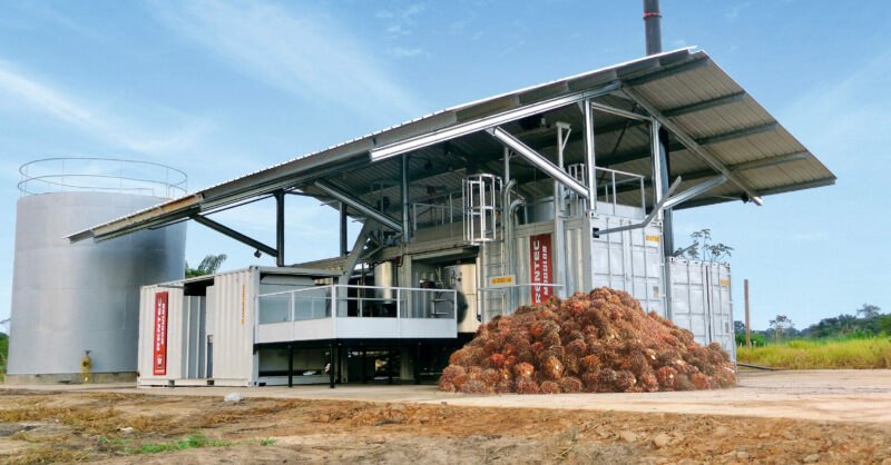 Modular & Rapid Deployment